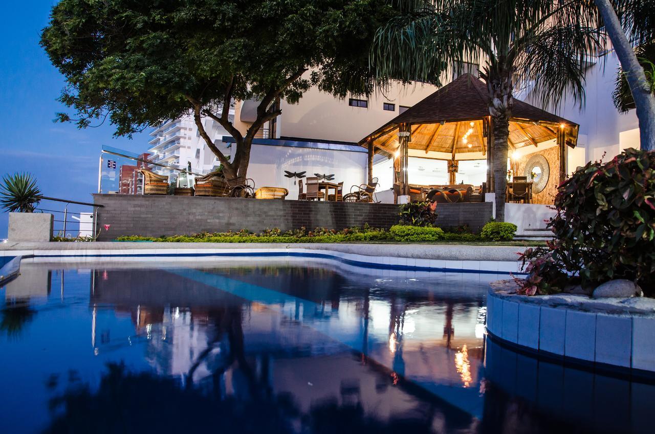 Vistalmar Hotel Manta