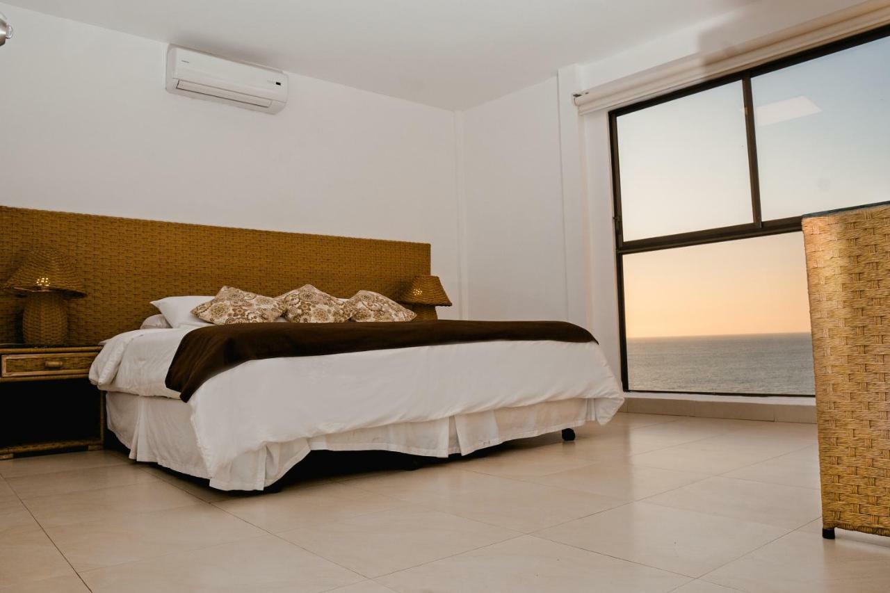 Hotel Vistalmar Manta