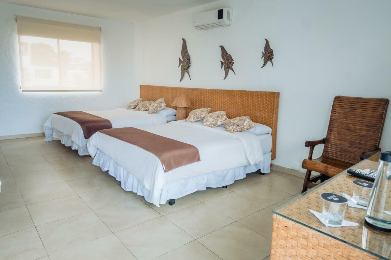 Hotel Vistalmar Manta