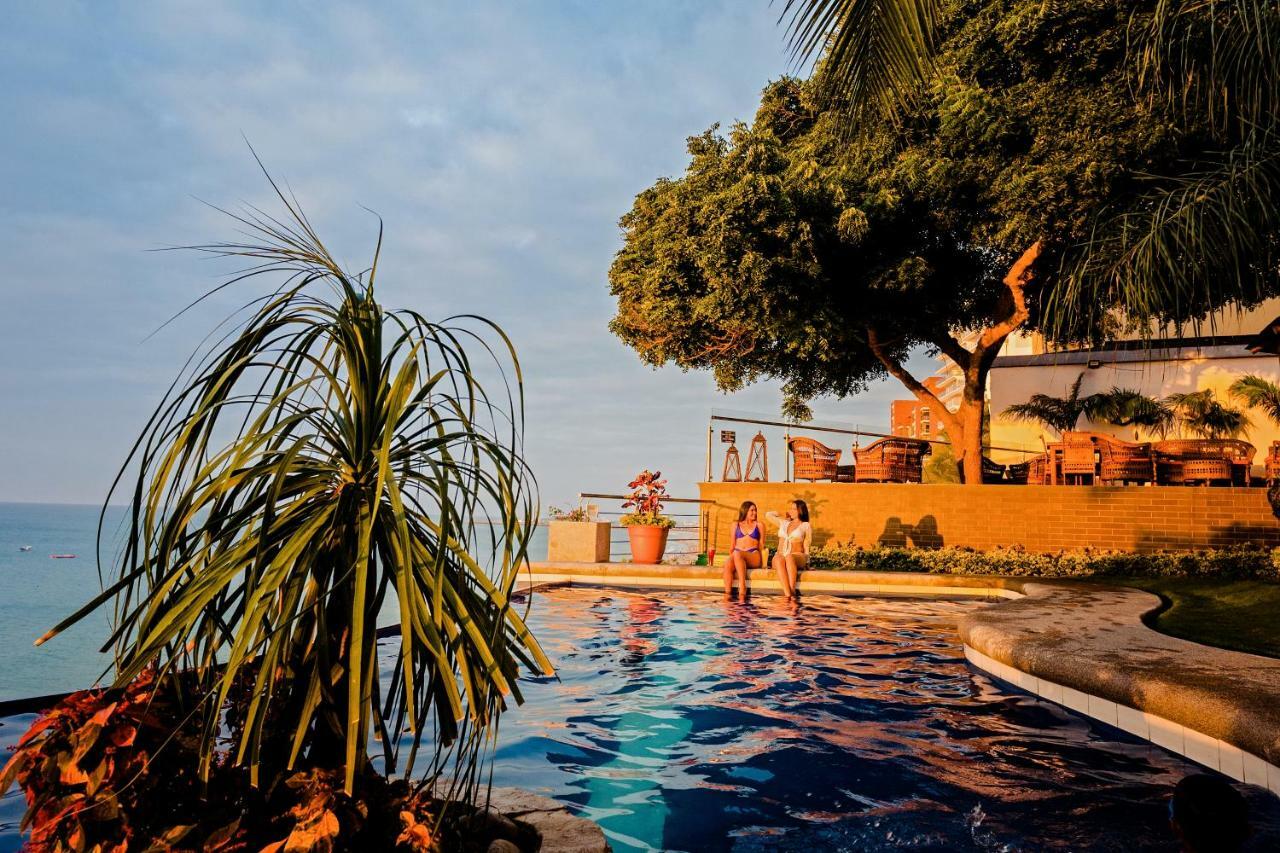 Hotel Vistalmar Manta